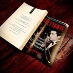 Paul Bettany Instagram - My dear friend and writing partner's memoir is ready to read (in galley form at least). I've just started, but of course, being shallow, checked the acknowledgements first. I was relieved to find myself mentioned, but now I suppose I have to read the damn thing. Congratulations @mrdanabrown I love you.
