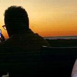 Paul Bettany Instagram - @mikehoodpt likes the sunset