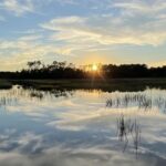 Paul Bettany Instagram - Sunset South Carolina X