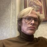 Paul Bettany Instagram - One year ago in my trailer