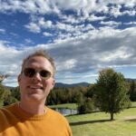 Paul Bettany Instagram - Seasons changing.