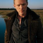 Paul Bettany Instagram - Had so much fun shooting this in South Carolina. Kathryn made the day great.