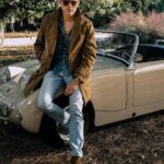 Paul Bettany Instagram - Had so much fun shooting this in South Carolina. Kathryn made the day great.