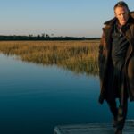 Paul Bettany Instagram - Had so much fun shooting this in South Carolina. Kathryn made the day great.