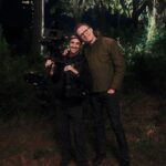 Paul Bettany Instagram - Me thanking @jakebchs for his amazing operating on Harvest Moon. X