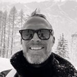 Paul Bettany Instagram - Zermatt again. Perfect days. #mountainexposure