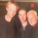 Paul Bettany Instagram - Premiere of Gangster N0 1 uuuum I might have had a few “martinis?”