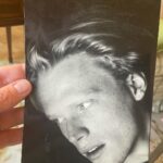 Paul Bettany Instagram - Found this old one!