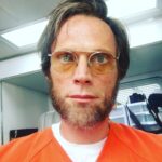 Paul Bettany Instagram - Some evenings!