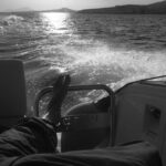Paul Bettany Instagram - That’s my foot in Greece. X