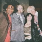 Paul Bettany Instagram - The cast of #TheCollaborationPlay 📸 Only 2 weeks left to see this thrilling Broadway premiere about the unlikely partnership between two legendary artists, Andy Warhol and Jean-Michel Basquiat. Tickets: TheCollaborationBroadway.com @mtc_nyc