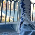 Paul Bettany Instagram - My new shoes from my lovely mate @pierrehardy @pierrehardyreal and @christopherturnier all over NYC