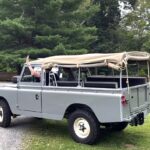 Paul Bettany Instagram - It's been a dream of mine to own one since I was a kid @northamericaoverland have made that dream come true at the age of 52. Mike and his team's work is exemplary, their passion and focus can be seen in every rivet, every detail. It really is a perfect thing. I can't thank you enough for your extraordinary work.