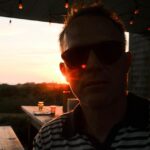 Paul Bettany Instagram - Back on Block Island RI. The best of all the Block Islands.