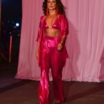 Paula Fernandes Instagram - ✨Ainda sobre o desfile da coleção verão 24 da @amarantedobrasil ✨ E aí, meus amores. Gostaram do look? 💖 📸 @leofrancofoto | AgNews