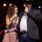 Paula Fernandes Instagram - Já pode um #tbt da semana passada? Ah, @serjaooficial como você é especial! 😍 Sempre incrível estar e cantar com você! 🎤🎵 📸 Bárbara Dutra