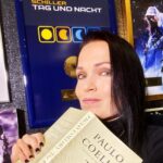 Paulo Coelho Instagram - MUSE! Thank you for your words