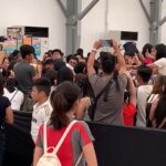 Paulo Coelho Instagram - This video is funny because A) We really do love Paulo Coelho B) A couple of ppl were stepping on Cursed Child to get their hands on a Paulo Coelho book set Manila, Philippines