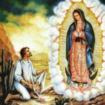 Paulo Coelho Instagram - "Estas cosas Dios las ha escondido a los sabios y las ha revelado a la gente sencilla" #12Dec #JuanDiego #VirgendeGuadalupe