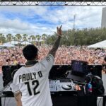 Pauly D. Instagram - Actual Footage Of T-Shirt Time!!!!! 🏈 UCF Football