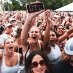 Pauly D. Instagram - GYM. TAN. BOUNCE. IOA Plaza Tailgate