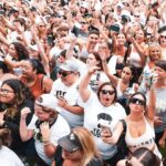 Pauly D. Instagram - GYM. TAN. BOUNCE. IOA Plaza Tailgate