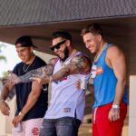 Pauly D. Instagram - Sending It With The @nelkboys 🚀 📸 @agile_lens Wet Republic Ultra Pool