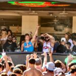 Pauly D. Instagram - Sending It With The @nelkboys 🚀 📸 @agile_lens Wet Republic Ultra Pool