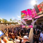 Pauly D. Instagram - Sending It With The @nelkboys 🚀 📸 @agile_lens Wet Republic Ultra Pool