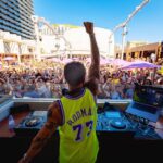 Pauly D. Instagram - It’s @marqueelv DayClub Season!!!! 🏖️😎 📸 @lastnightwasepic