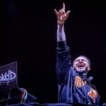 Pauly D. Instagram - D J P A U L Y D 🤘 Need I say more. I actually never had photographed or seen one his sets before but it was a fun treat at @decadencearizona to get a lil crazy w the Jersey shore legend 🤪👊📸 Phoenix Raceway