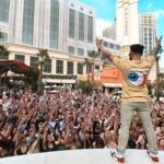 Pauly D. Instagram - Epic Kick Off To The Vegas Pool Season Today @taobeach 🏖️👙!!! Shout Out To Everyone That Came Out!!!! What Vegas Pauly D Party Are You Coming To Next?!! 🙌🙌🙌🙌 📸 @tobyacuna