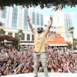 Pauly D. Instagram - Epic Kick Off To The Vegas Pool Season Today @taobeach 🏖️👙!!! Shout Out To Everyone That Came Out!!!! What Vegas Pauly D Party Are You Coming To Next?!! 🙌🙌🙌🙌 📸 @tobyacuna