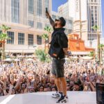 Pauly D. Instagram - Las Vegas THIS SATURDAY 3/25 Kick Off Pool Season With Me @taobeach 🏖️👙🩳