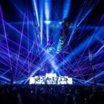 Pauly D. Instagram - D J P A U L Y D 🤘 Need I say more. I actually never had photographed or seen one his sets before but it was a fun treat at @decadencearizona to get a lil crazy w the Jersey shore legend 🤪👊📸 Phoenix Raceway