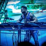 Pauly D. Instagram - D J P A U L Y D 🤘 Need I say more. I actually never had photographed or seen one his sets before but it was a fun treat at @decadencearizona to get a lil crazy w the Jersey shore legend 🤪👊📸 Phoenix Raceway