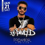Pauly D. Instagram - 🚨🚨Atlantic City NJ!!!! 🚨🚨Tell Me In The Comments Who’s Joining Me Sat Jan 21st For My Debut At My ALL NEW Residency @premierac @borgataac ??!! Tag A Friend A nd Let Me Know!!!! I’m Excited!!! 🙌🙌🙌 #PremierAC Premier Nightclub
