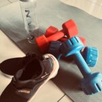 Pavani Reddy Instagram - And my serious fitness journey begins here, after two years of break by Mr torture @amir__ads 🙈😬😬😘 #coachrules #nojunk #noparties #😩😩 #nolatenightfriends #healthyfood #healthylifestyle #strictdiets #sleepontime #wakeupontime #drinkmorewater #mmm