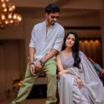 Pavani Reddy Instagram - My everything #pavmir #❤️ @nr_bridal_ @magicmomentsphotography4u @creativesolutions.lk @joyglorious_bridal_jewellery