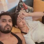Pavani Reddy Instagram - And my serious fitness journey begins here, after two years of break by Mr torture @amir__ads 🙈😬😬😘 #coachrules #nojunk #noparties #😩😩 #nolatenightfriends #healthyfood #healthylifestyle #strictdiets #sleepontime #wakeupontime #drinkmorewater #mmm