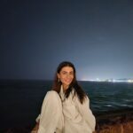 Pavitra Punia Instagram - A breeze playing with hair 🌙 a cycle of moon right on top my head. Companions @hermes @zara @mango & @cartier #pavitrapunia #pavitraapuniya #breeze #moon #soul #light Disclaimer: the above captions are a matter of copyright. Before copying or publishing in quotes kindly mention the credits.