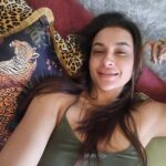 Pavitra Punia Instagram - Mornings 🌄 and ma babies 🐈 🐕 🧿 #home #pavitraapuniya #sunshine #home #blessings