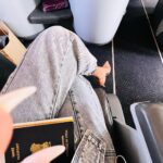 Pavitra Punia Instagram - I met Starbucks in the air ☁️ 🥛 #enroute Companions this time @fendi @hermes @cartier @bulgari @toryburch @mango K see y’all soon 💋 #pavitraapuniya #pavitraa #fashion #style #glam #ａｅｓｔｈｅｔｉｃ #aesthetic ly yours 🫠