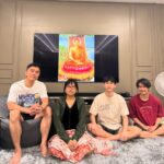 Pawat Chittsawangdee Instagram - Happy new year🫶🏻
