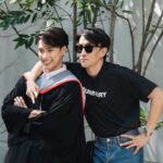 Pawat Chittsawangdee Instagram - สุขสันต์วันเกิดนะครับป่ะป๊า รักมากๆเด้อ ดูแลสุขภาพด้วยค้าบ❤️ @backaof