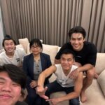 Pawat Chittsawangdee Instagram - Happy Birthday Papa❤️