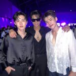 Pawat Chittsawangdee Instagram - After party🖤 #gmmtv2024part1