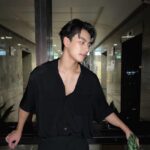 Pawat Chittsawangdee Instagram - 🖤