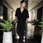 Pawat Chittsawangdee Instagram - 🖤