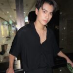 Pawat Chittsawangdee Instagram - 🖤